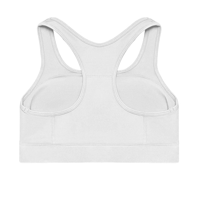Primo Air Sports Bra - White
