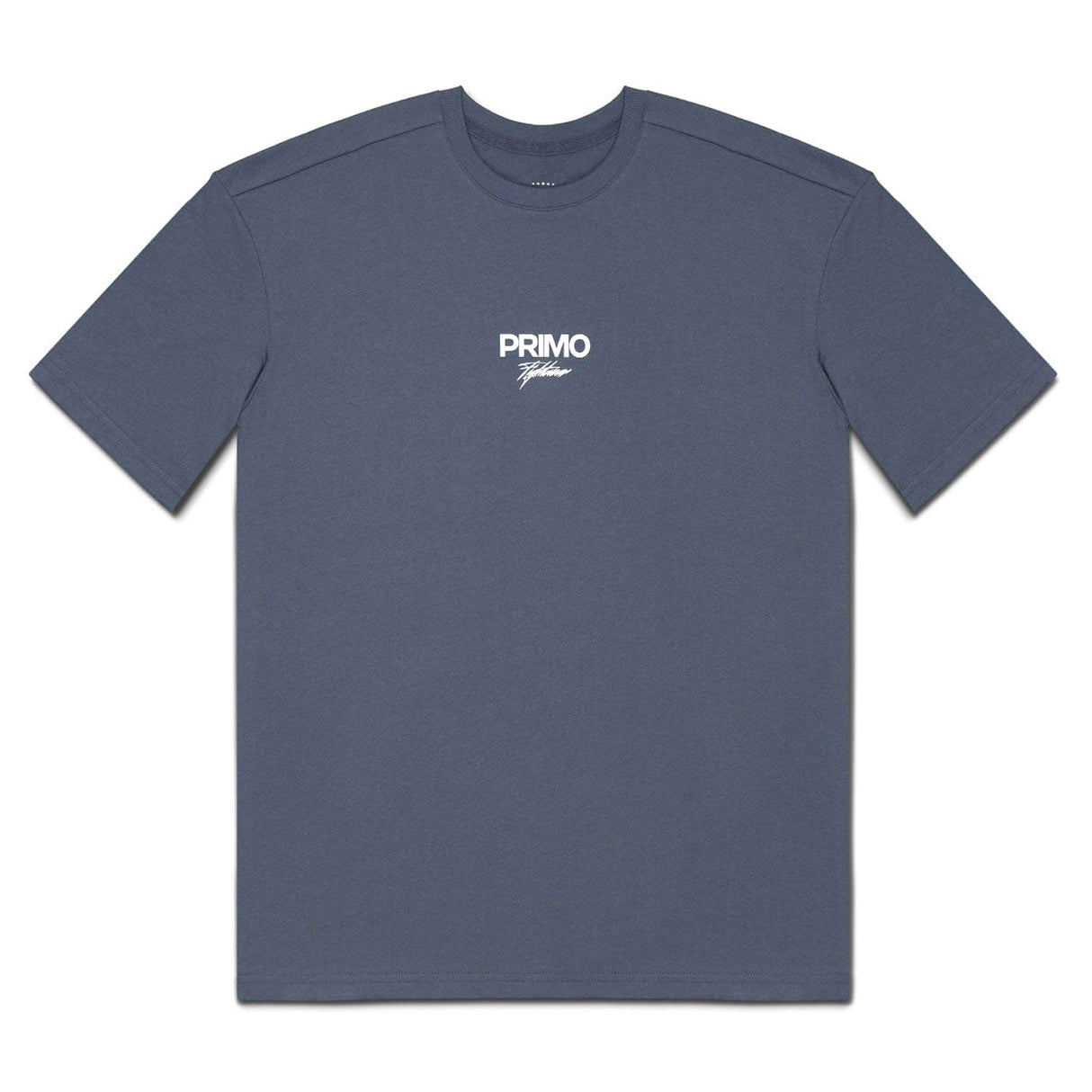 Primo Elite Strikers Club T-Shirt - Grey