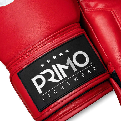 Primo Emblem 2.0 Boxing Gloves Champion Red