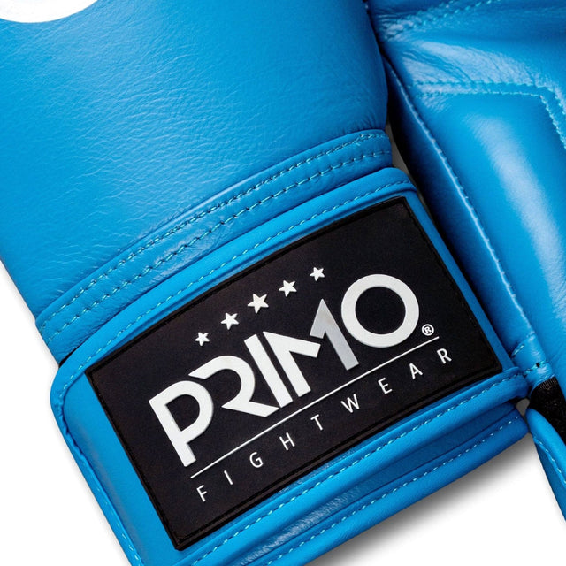 Primo Emblem 2.0 Boxing Gloves Mayan Blue