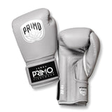 Primo Emblem 2.0 Boxing Gloves Mercury Grey