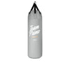 Primo Semi Leather Heavy Bag 45x120cm Un-Filled - Grey