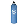 Primo Semi Leather Heavy Bag 45x120cm Un-Filled - Mayan Blue
