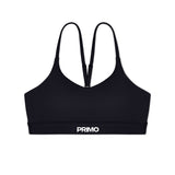 Primo Infinity Sports Bra - Black