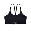 Primo Infinity Sports Bra - Black