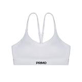 Primo Infinity Sports Bra - White