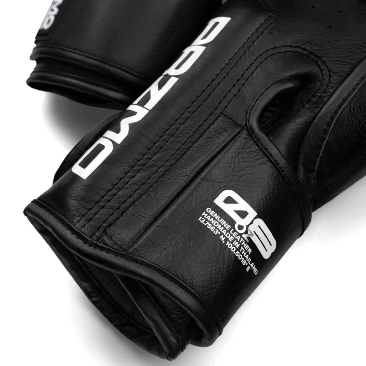 Primo Mamba Series Boxing Gloves Black