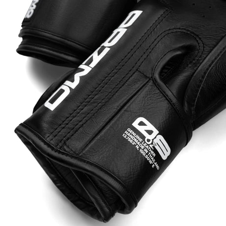 Primo Mamba Series Boxing Gloves Black