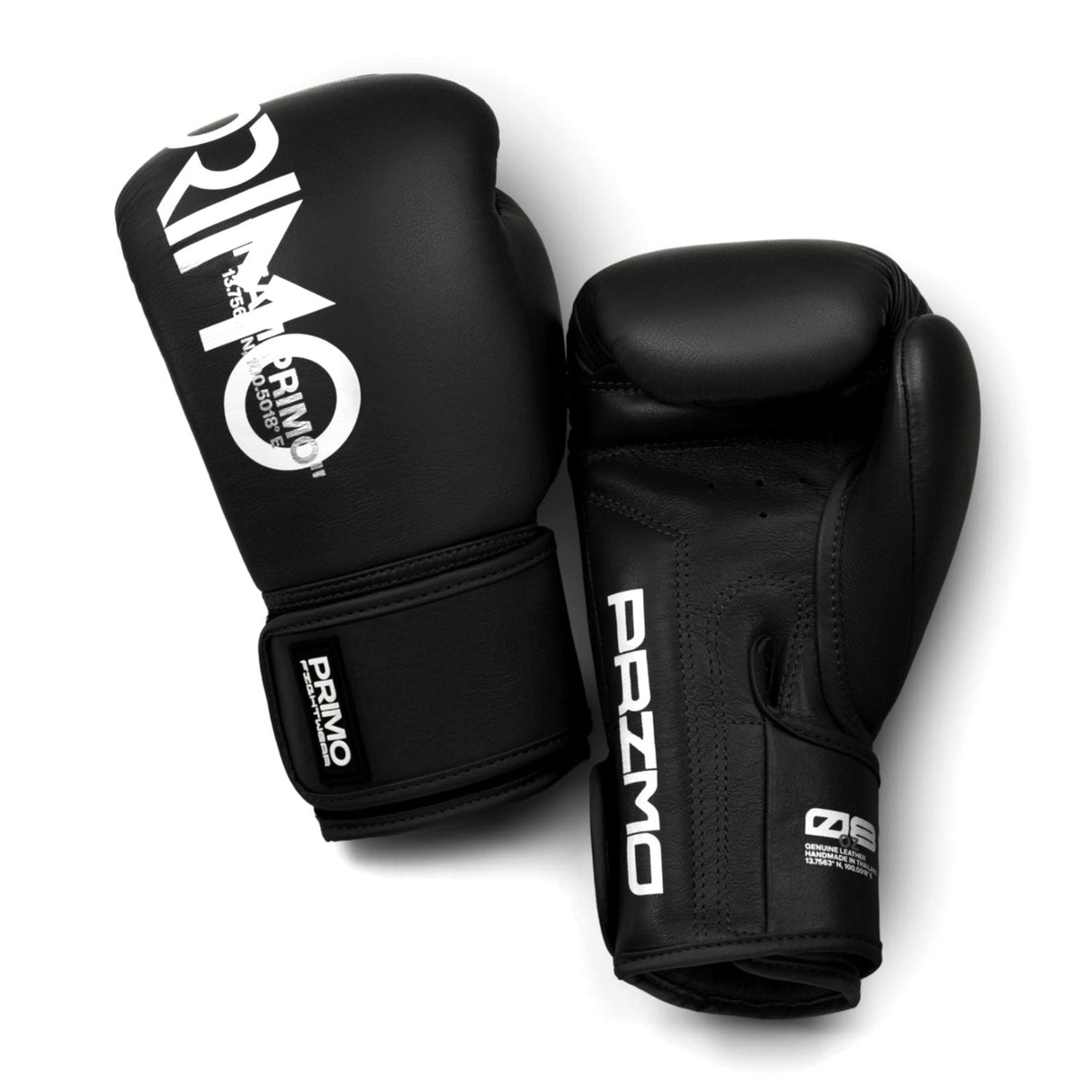 Primo Mamba Series Boxing Gloves Black