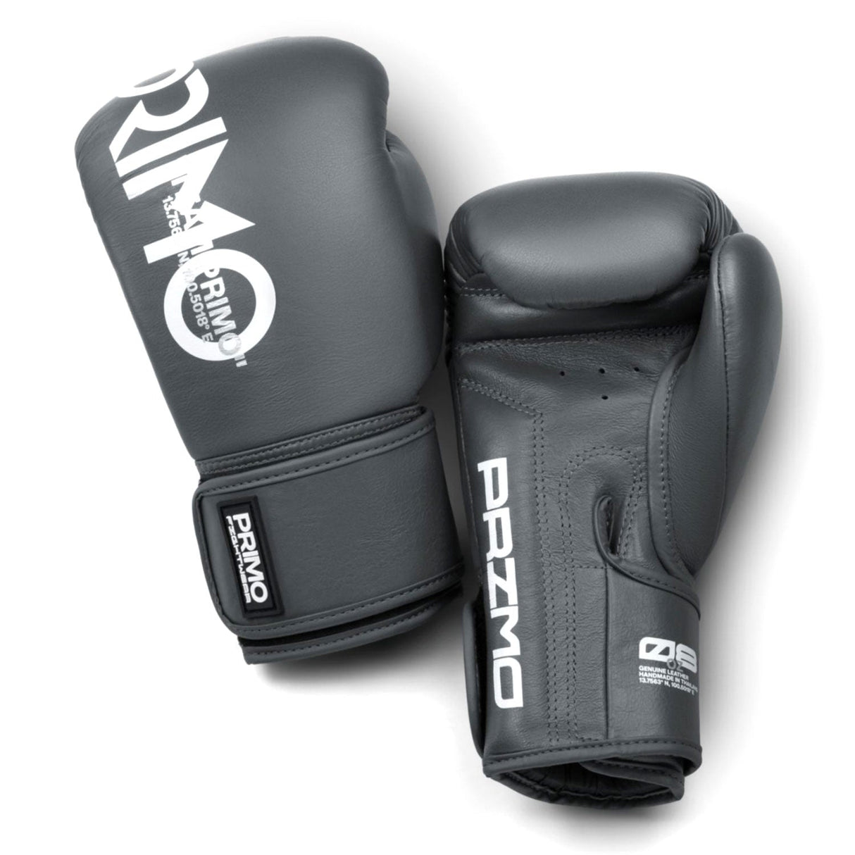 Primo Mamba Series Boxing Gloves Slate Grey