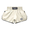 Primo Alta Series Muay Thai Shorts Cream