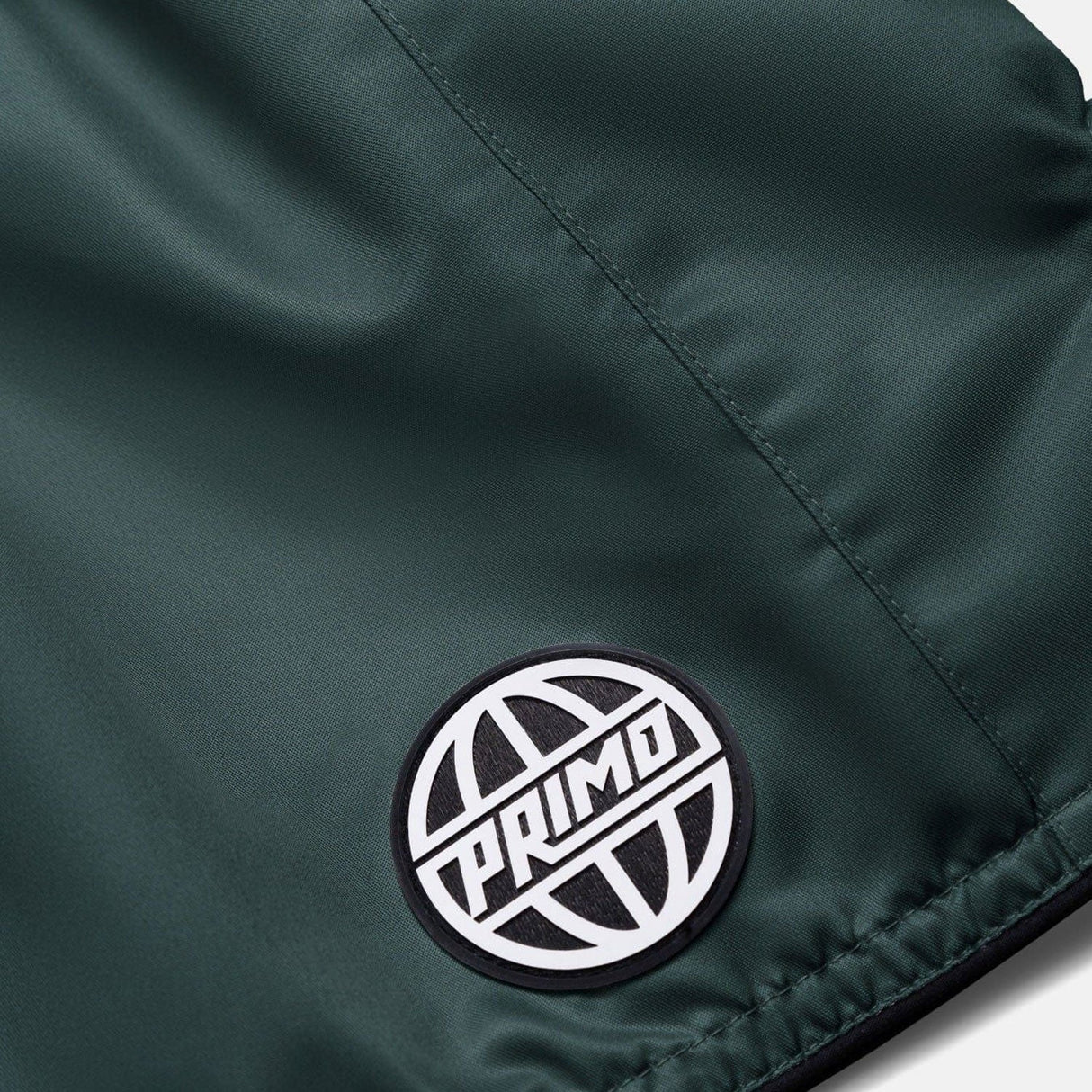 Primo Alta Series Muay Thai Shorts Forest Green