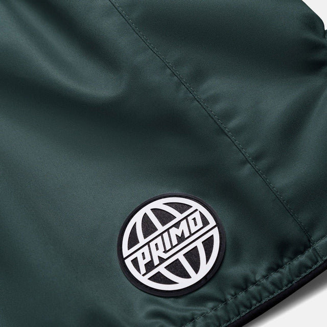 Primo Alta Series Muay Thai Shorts Forest Green