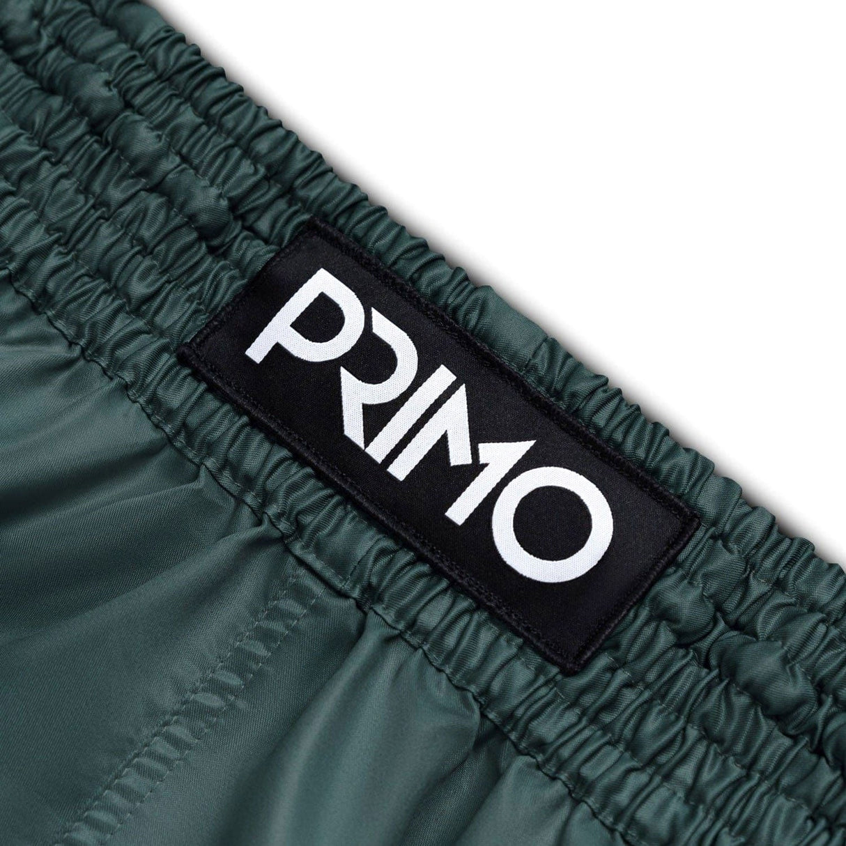 Primo Alta Series Muay Thai Shorts Forest Green