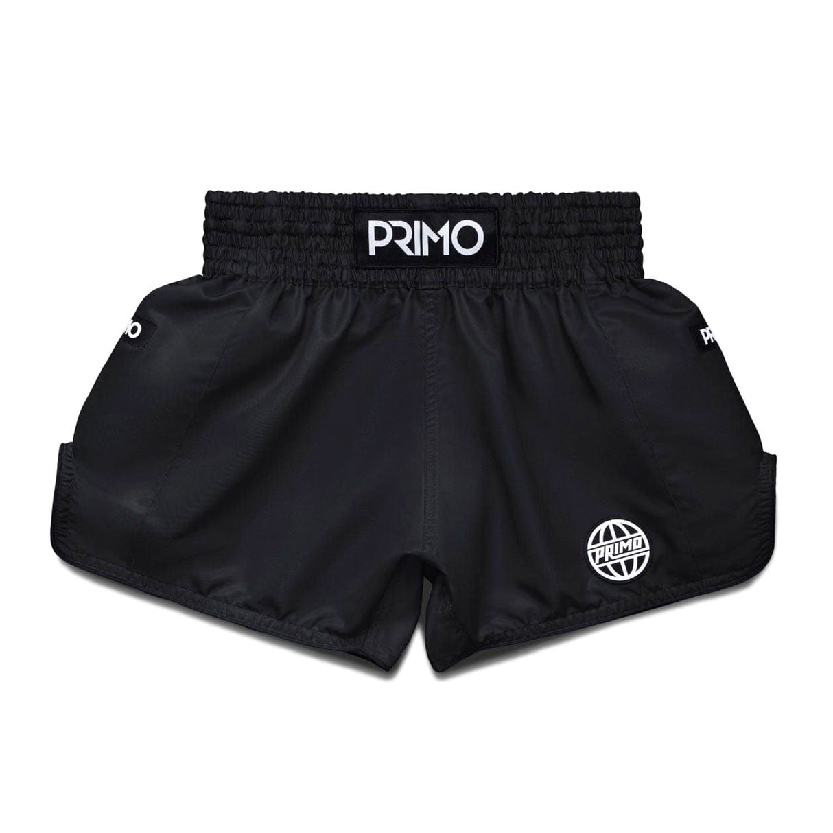 Primo Alta Series Muay Thai Shorts Onyx