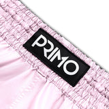 Primo Alta Series Muay Thai Shorts Pastel Pink