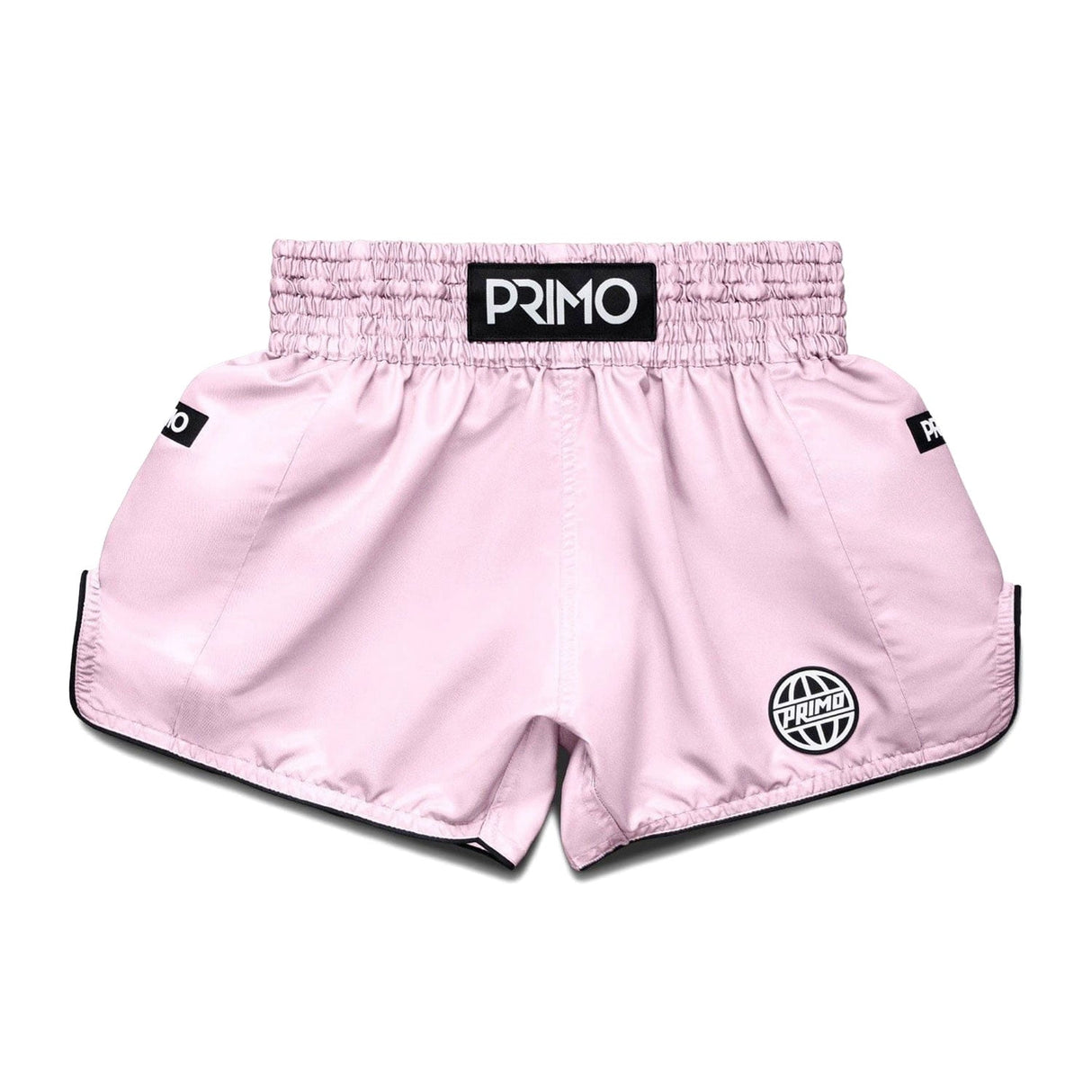 Primo Alta Series Muay Thai Shorts Pastel Pink