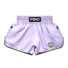 Primo Alta Series Muay Thai Shorts Pastel Purple