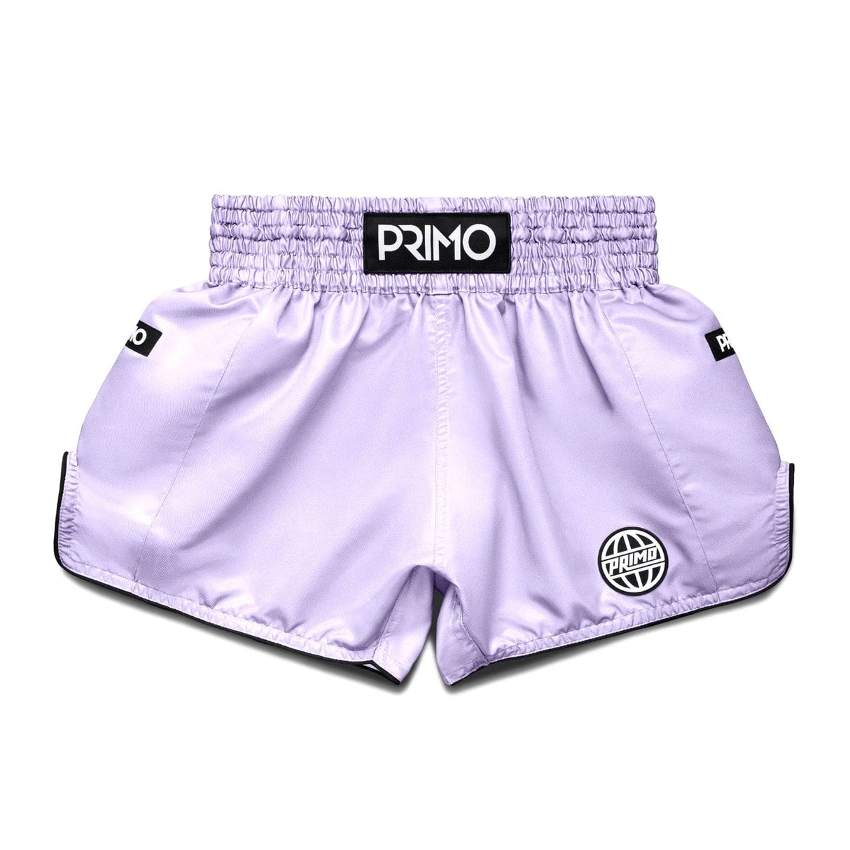 Primo Alta Series Muay Thai Shorts Pastel Purple