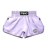 Primo Alta Series Muay Thai Shorts Pastel Purple