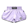 Primo Alta Series Muay Thai Shorts Pastel Purple