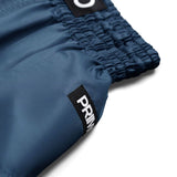 Primo Alta Series Muay Thai Shorts Steel Blue