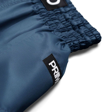 Primo Alta Series Muay Thai Shorts Steel Blue