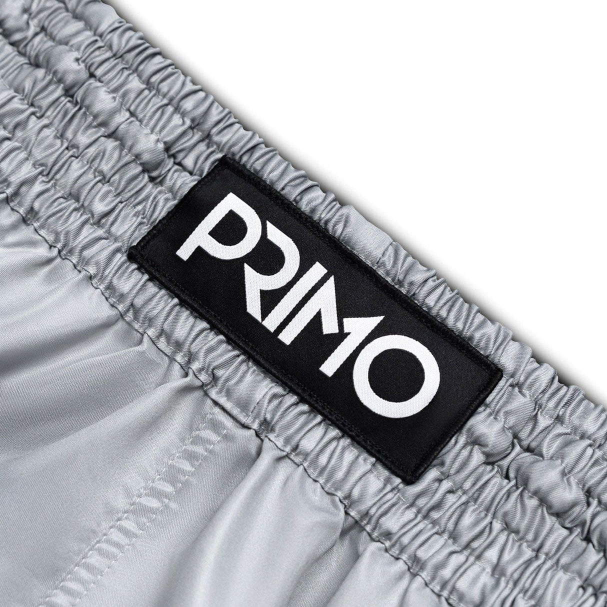Primo Alta Series Muay Thai Shorts Tundra Grey