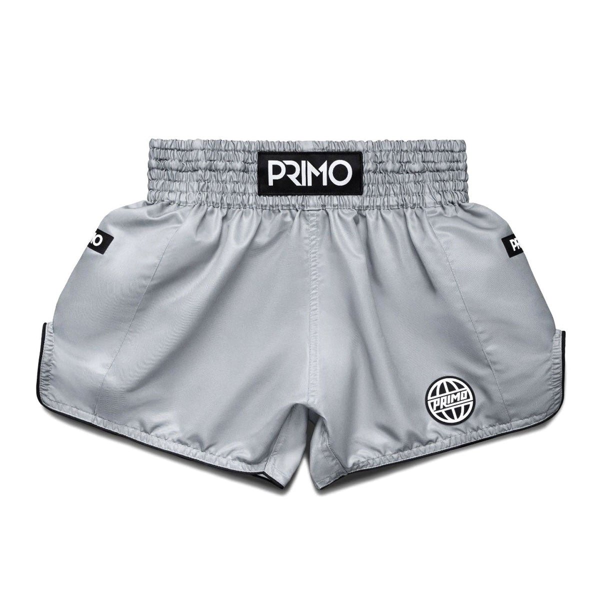 Primo Alta Series Muay Thai Shorts Tundra Grey
