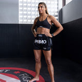Primo Mamba Series Muay Thai Shorts Black