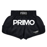 Primo Mamba Series Muay Thai Shorts Black