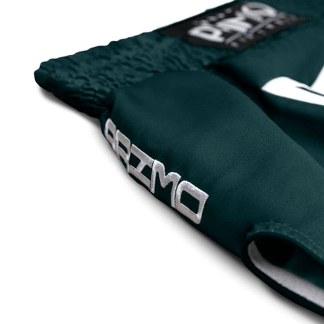 Primo Mamba Series Muay Thai Shorts Hunter Green