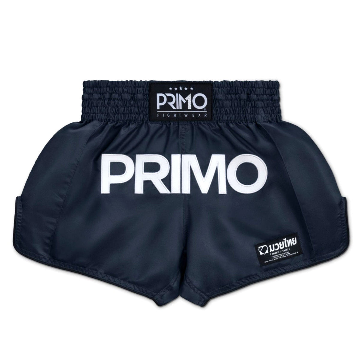 Primo Mamba Series Muay Thai Shorts Navy