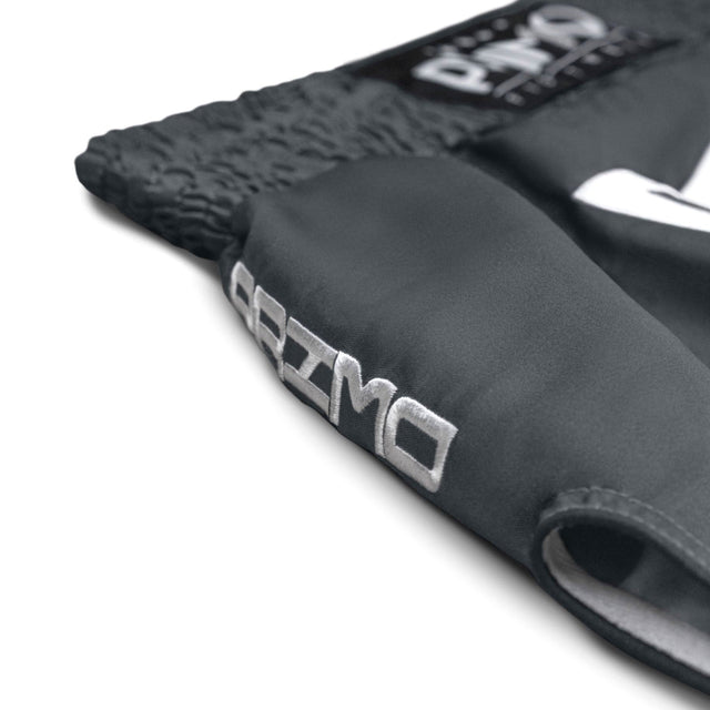 Primo Mamba Series Muay Thai Shorts Slate Grey