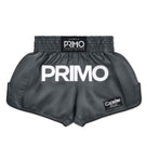 Primo Mamba Series Muay Thai Shorts Slate Grey