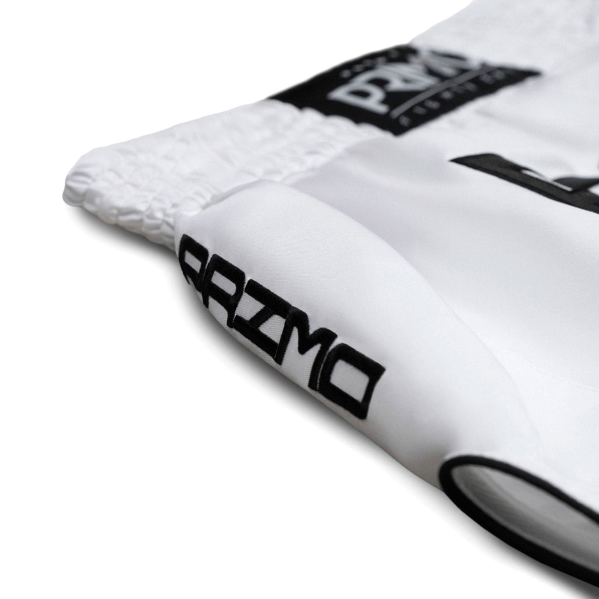 Primo Mamba Series Muay Thai Shorts White