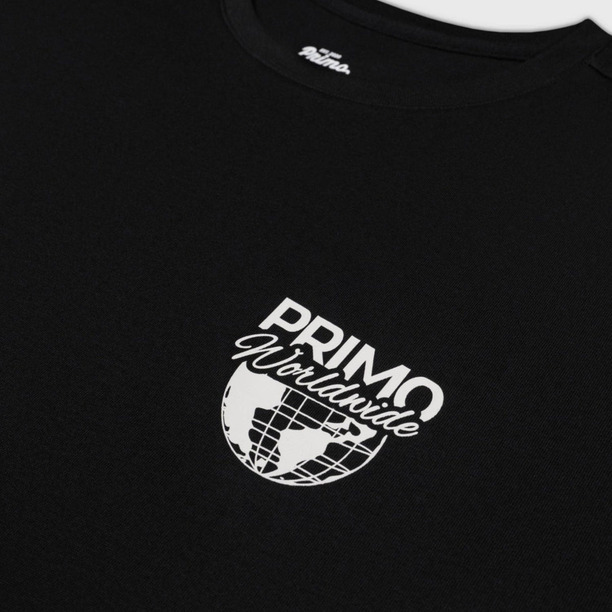 Primo True Champions T-Shirt - Black