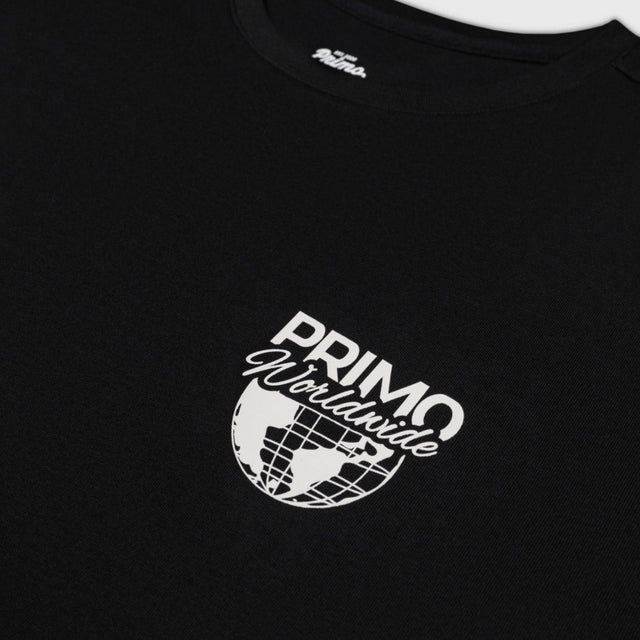 Primo True Champions T-Shirt - Black