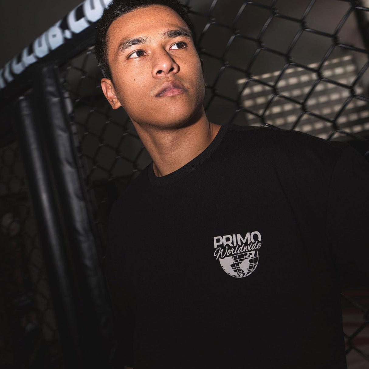 Primo True Champions T-Shirt - Black
