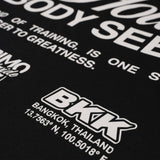 Primo True Champions T-Shirt - Black