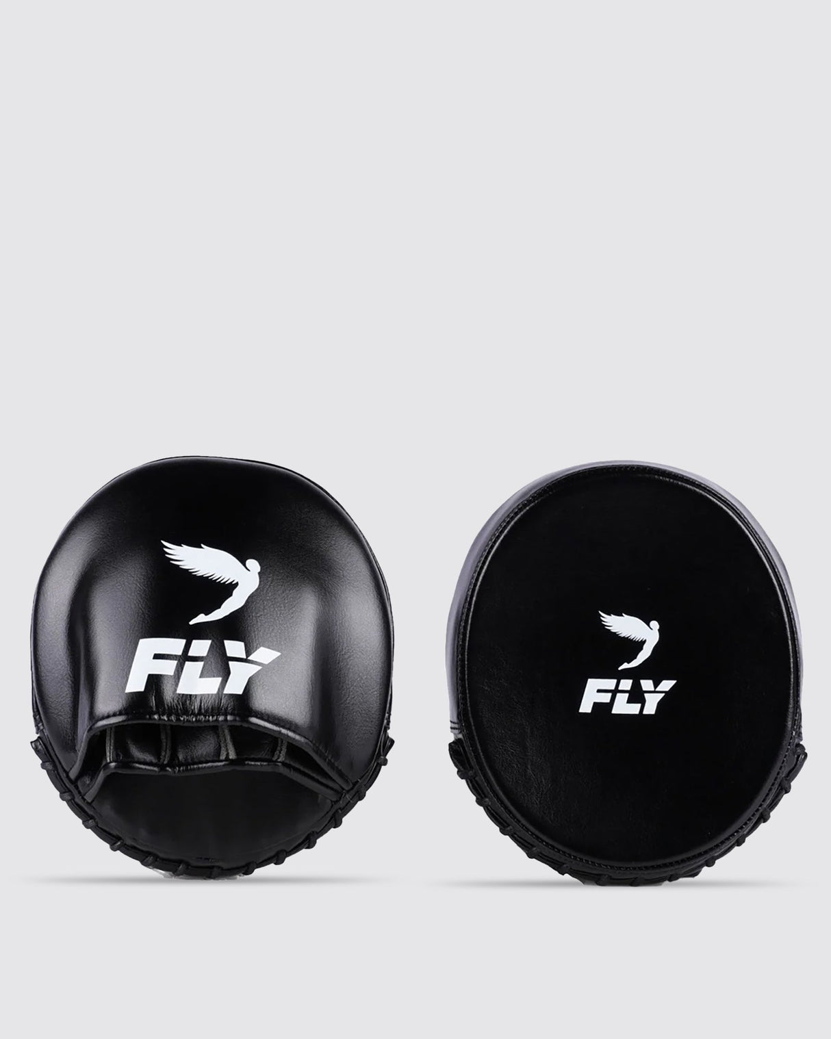 Fly Punchers Mitt X Black