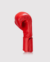 Fly Superloop X Boxing Gloves Red