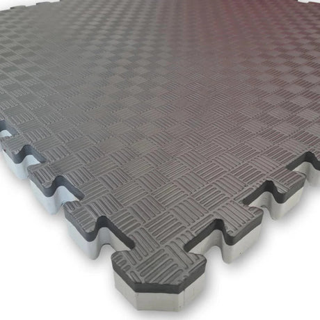 Sprung 40mm Premium Taekwondo Mats - Reversible Tatami