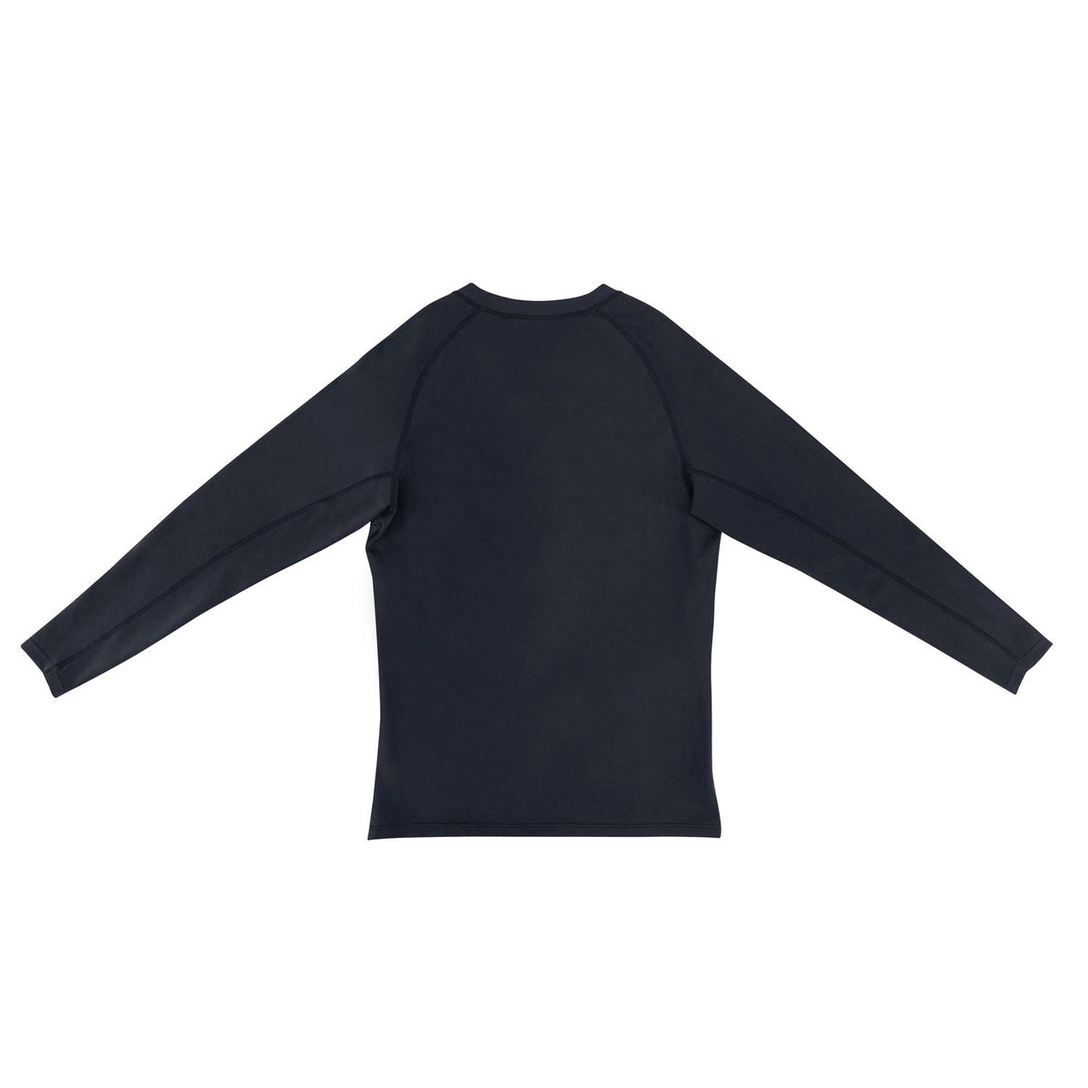 Fairtex RG9 Long Sleeve Rash Guard Black
