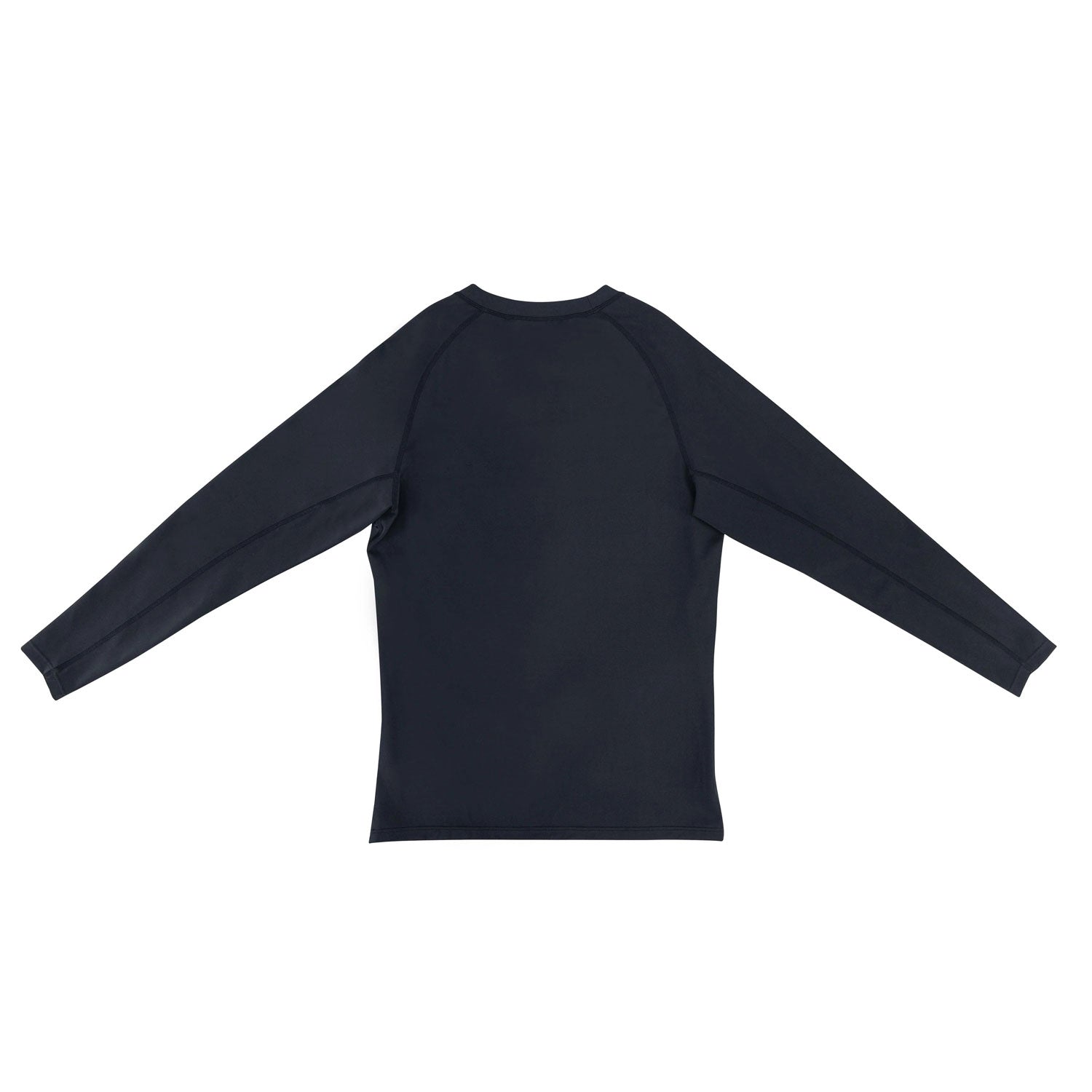 Fairtex RG9 Long Sleeve Rash Guard Black from Made4Fighters