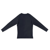 Fairtex RG9 Long Sleeve Rash Guard Black