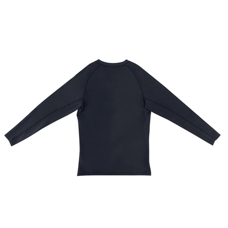 Fairtex RG9 Long Sleeve Rash Guard Black