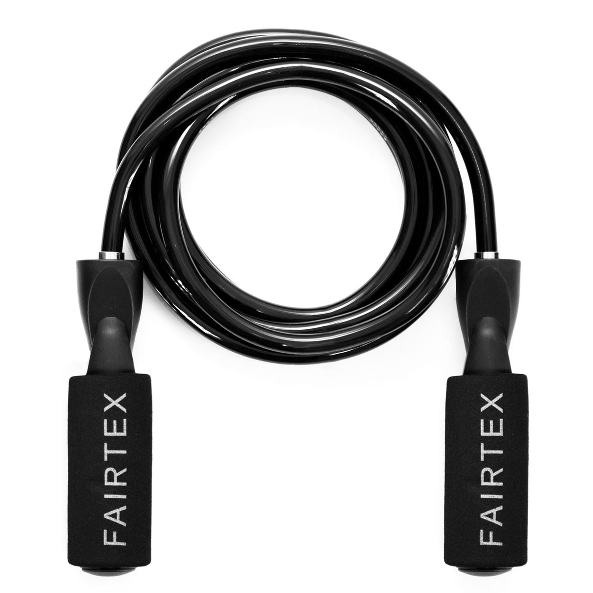 Fairtex ROPE3 Ball Bearing Skipping Rope Black