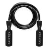 Fairtex ROPE3 Ball Bearing Skipping Rope Black