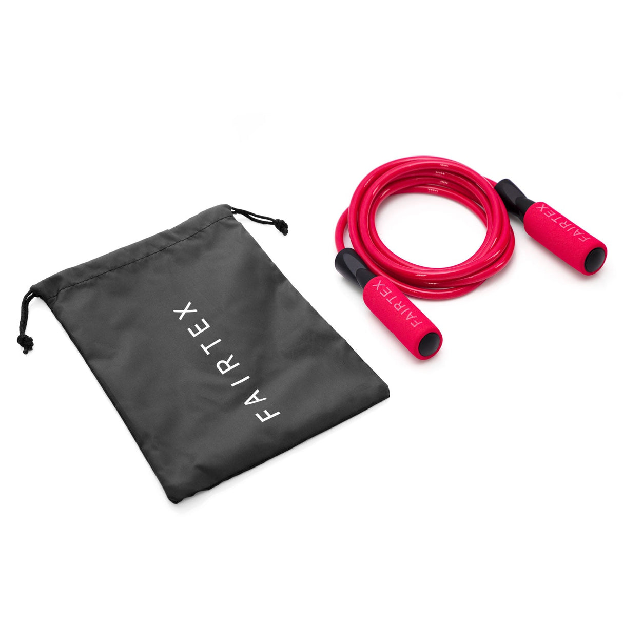 Fairtex ROPE3 Ball Bearing Skipping Rope Pink